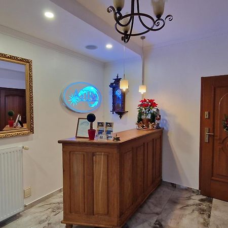 Astra Dziwnowek Apartman Kültér fotó