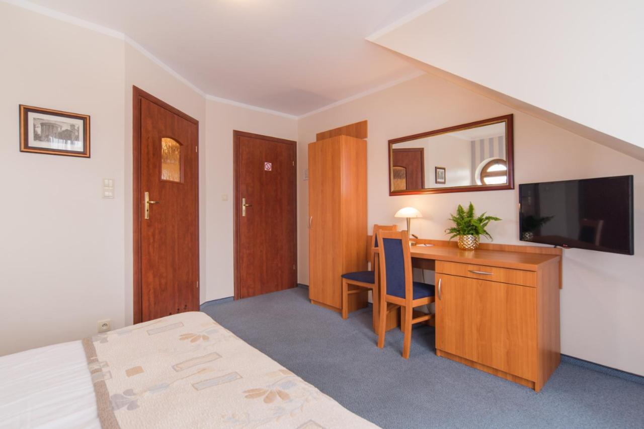 Astra Dziwnowek Apartman Kültér fotó