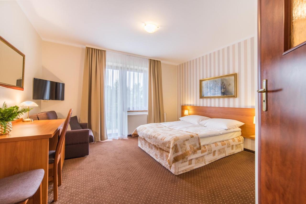 Astra Dziwnowek Apartman Kültér fotó