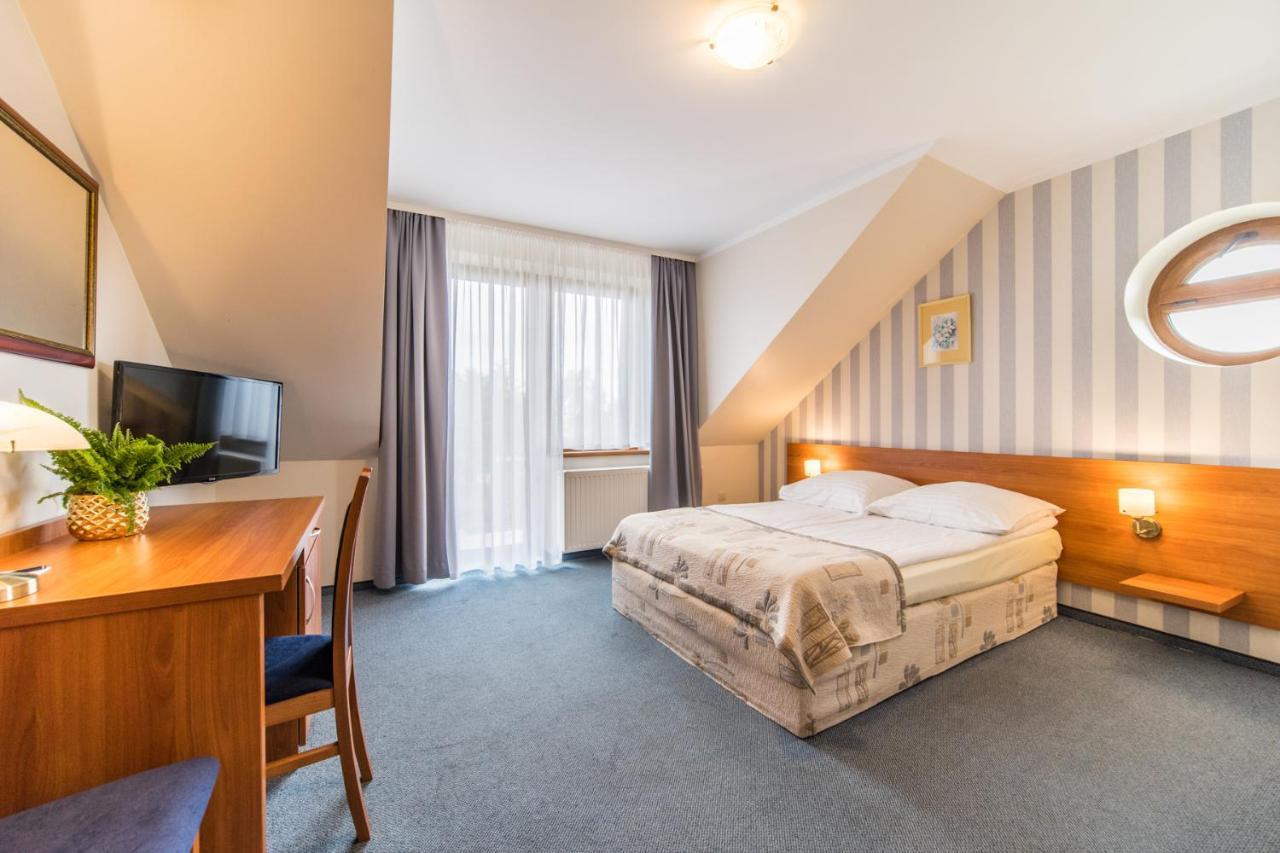 Astra Dziwnowek Apartman Kültér fotó