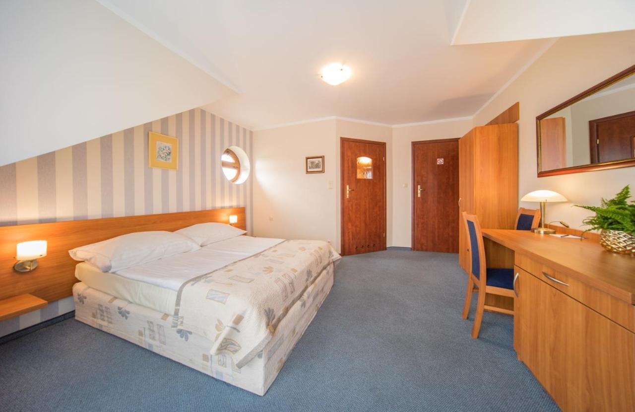 Astra Dziwnowek Apartman Kültér fotó