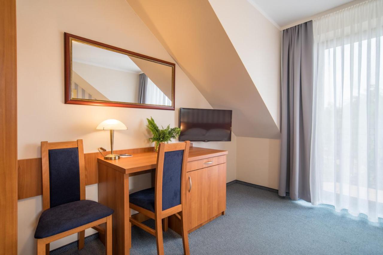 Astra Dziwnowek Apartman Kültér fotó