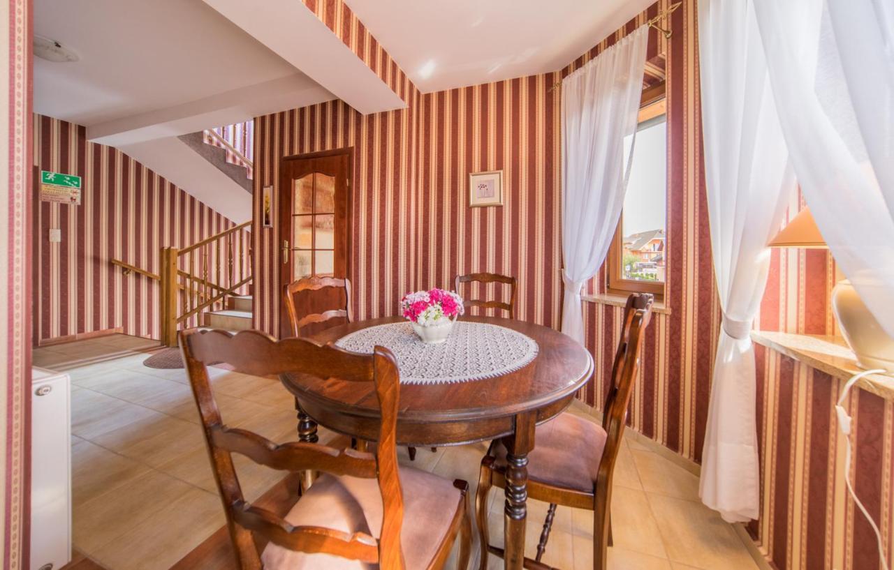 Astra Dziwnowek Apartman Kültér fotó