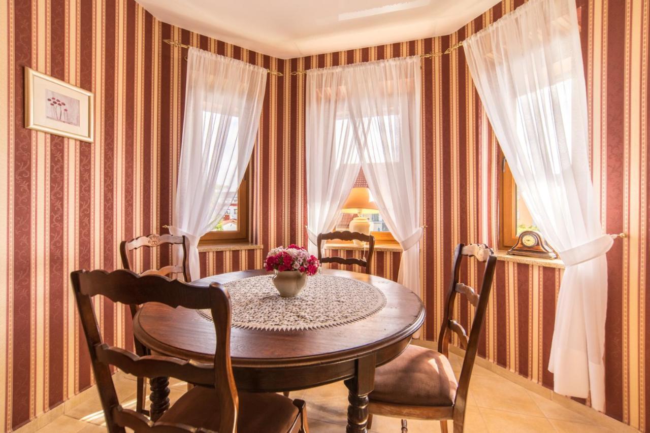 Astra Dziwnowek Apartman Kültér fotó