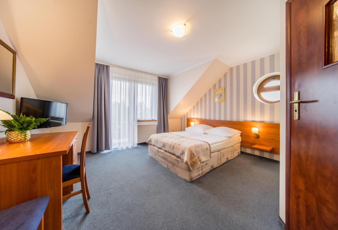 Astra Dziwnowek Apartman Kültér fotó