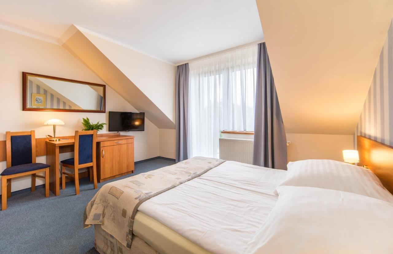 Astra Dziwnowek Apartman Kültér fotó