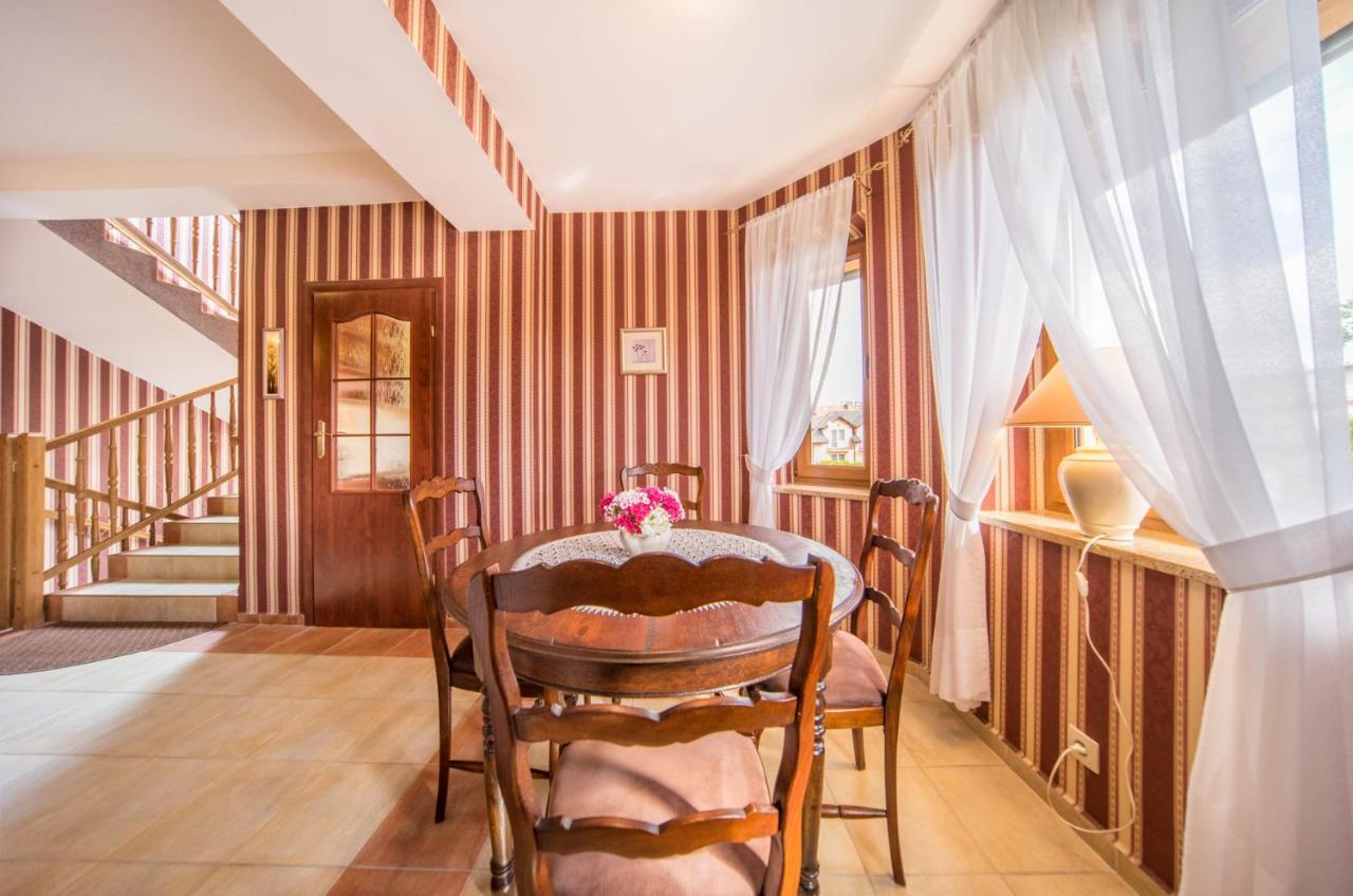 Astra Dziwnowek Apartman Kültér fotó