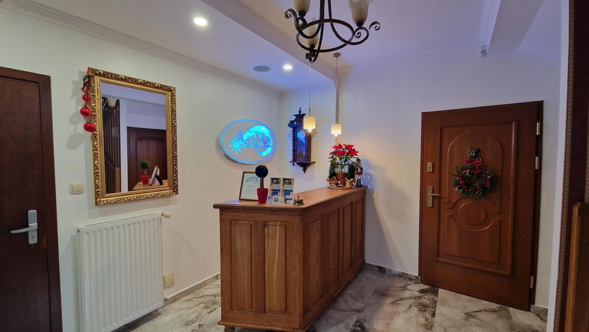 Astra Dziwnowek Apartman Kültér fotó