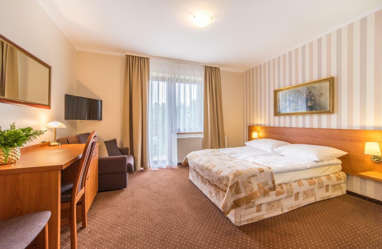 Astra Dziwnowek Apartman Kültér fotó
