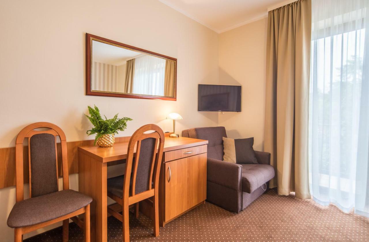 Astra Dziwnowek Apartman Kültér fotó