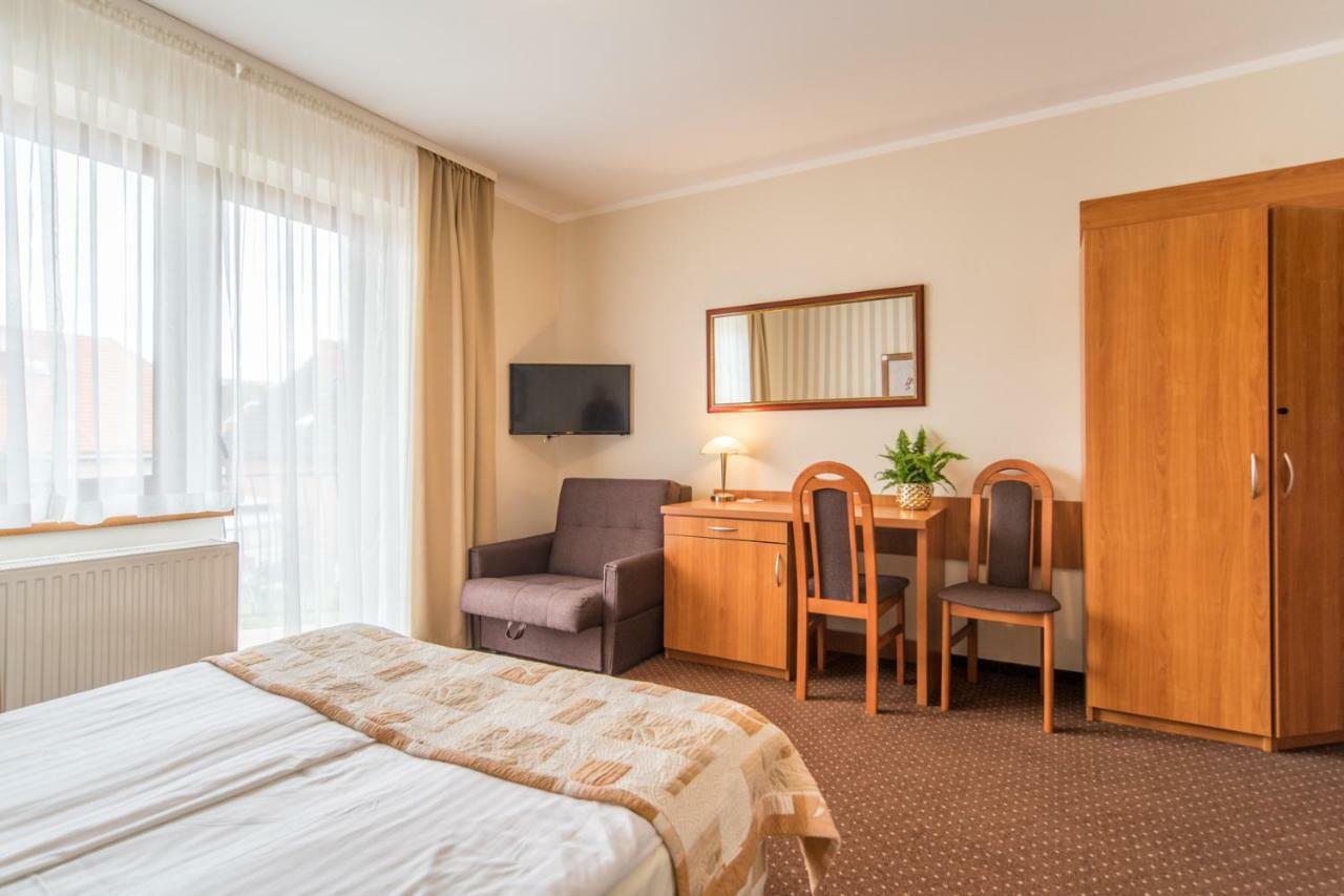 Astra Dziwnowek Apartman Kültér fotó
