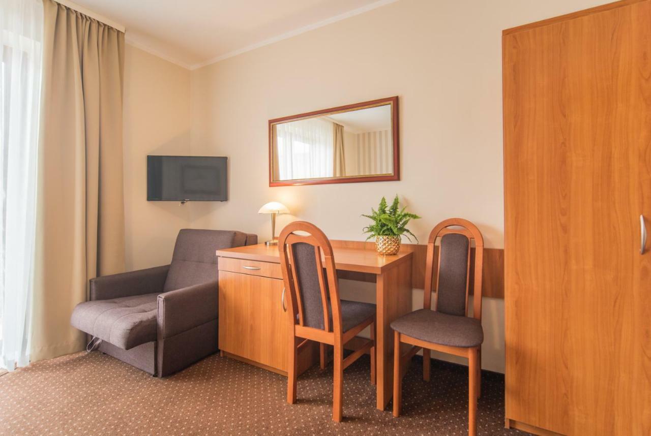 Astra Dziwnowek Apartman Kültér fotó