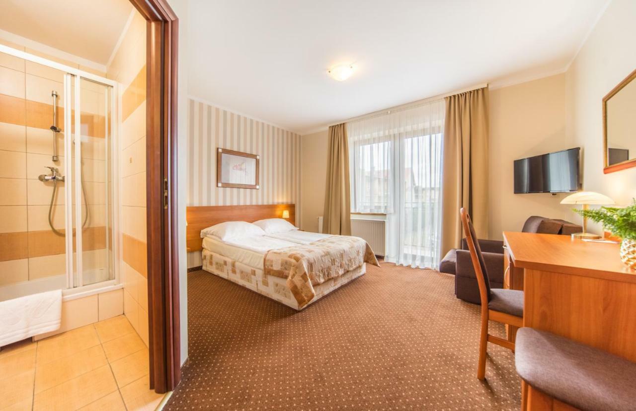 Astra Dziwnowek Apartman Kültér fotó