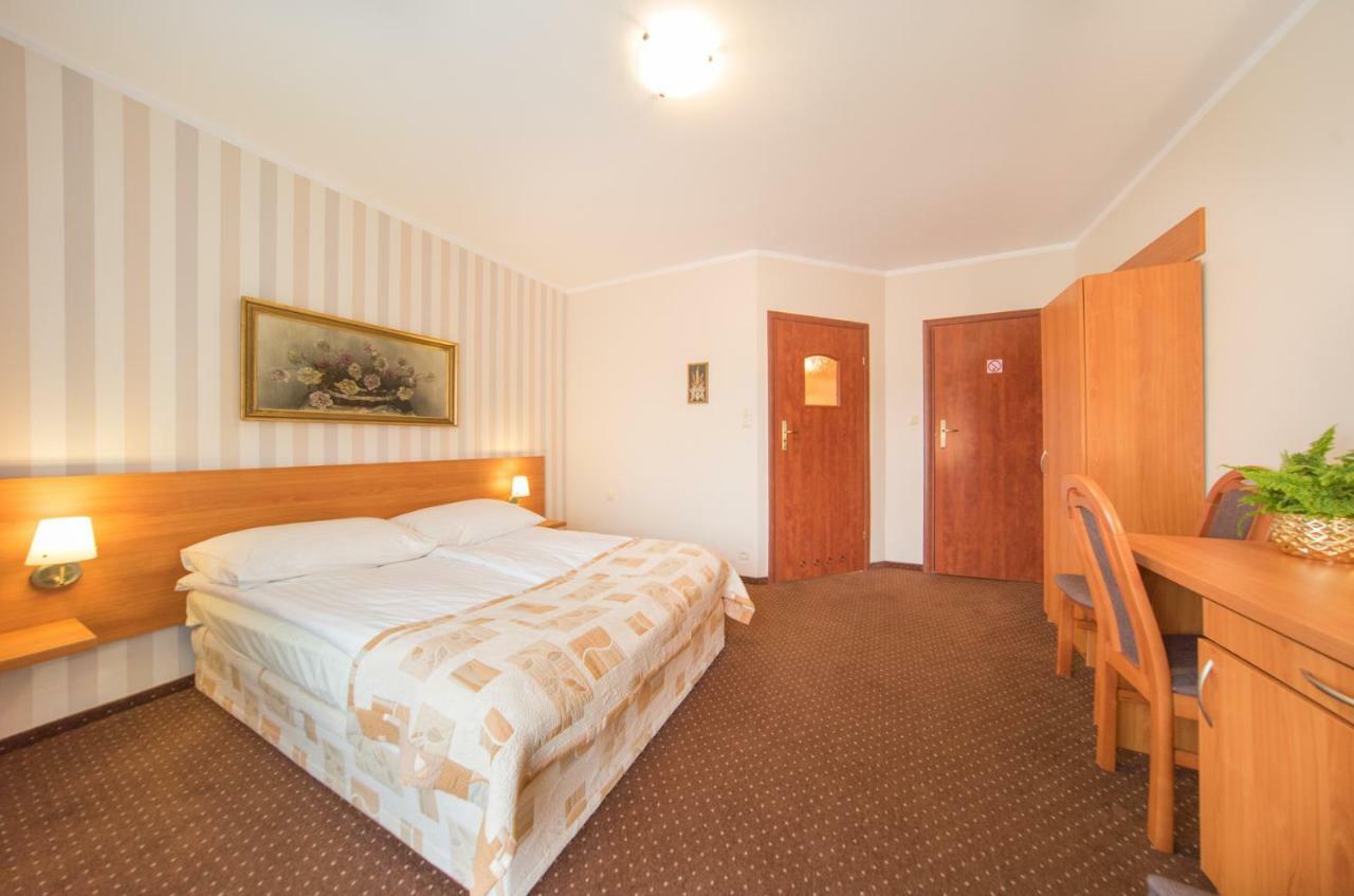 Astra Dziwnowek Apartman Kültér fotó