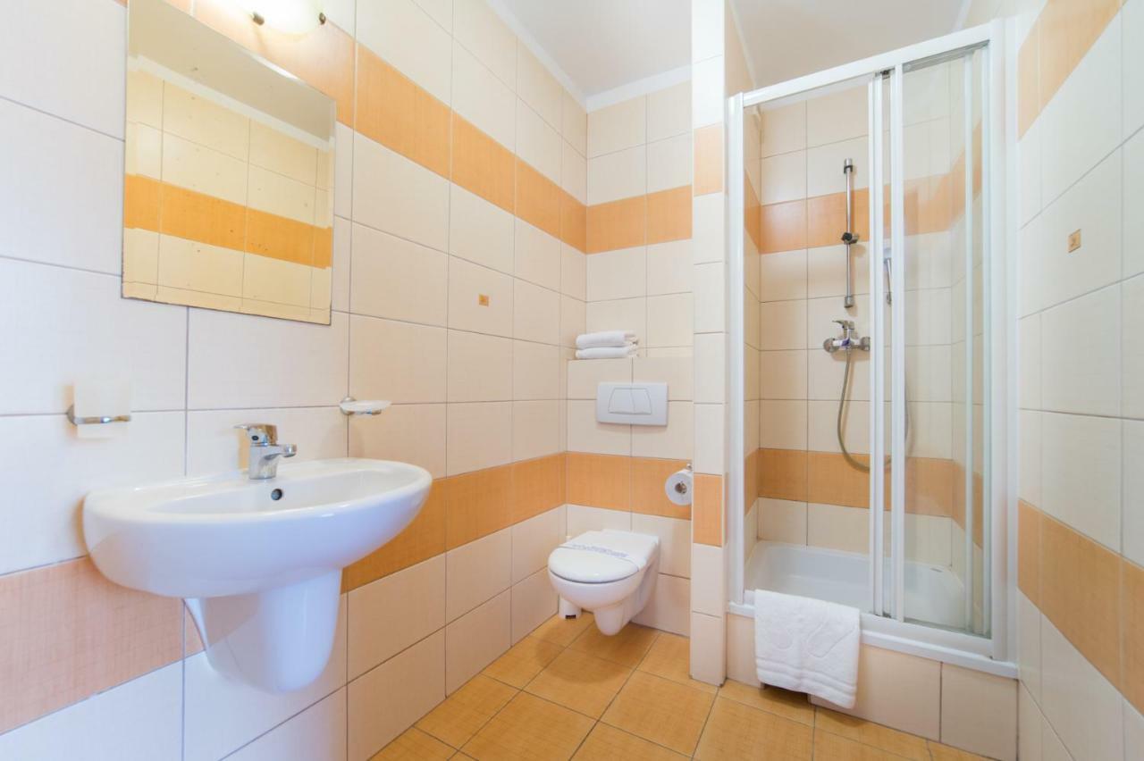 Astra Dziwnowek Apartman Kültér fotó